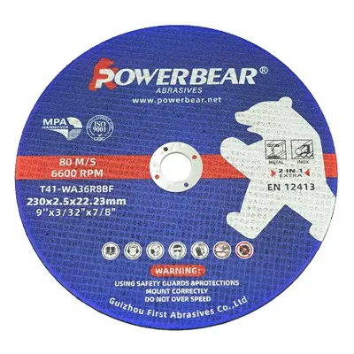 Диск за резање за угаону брусилицу