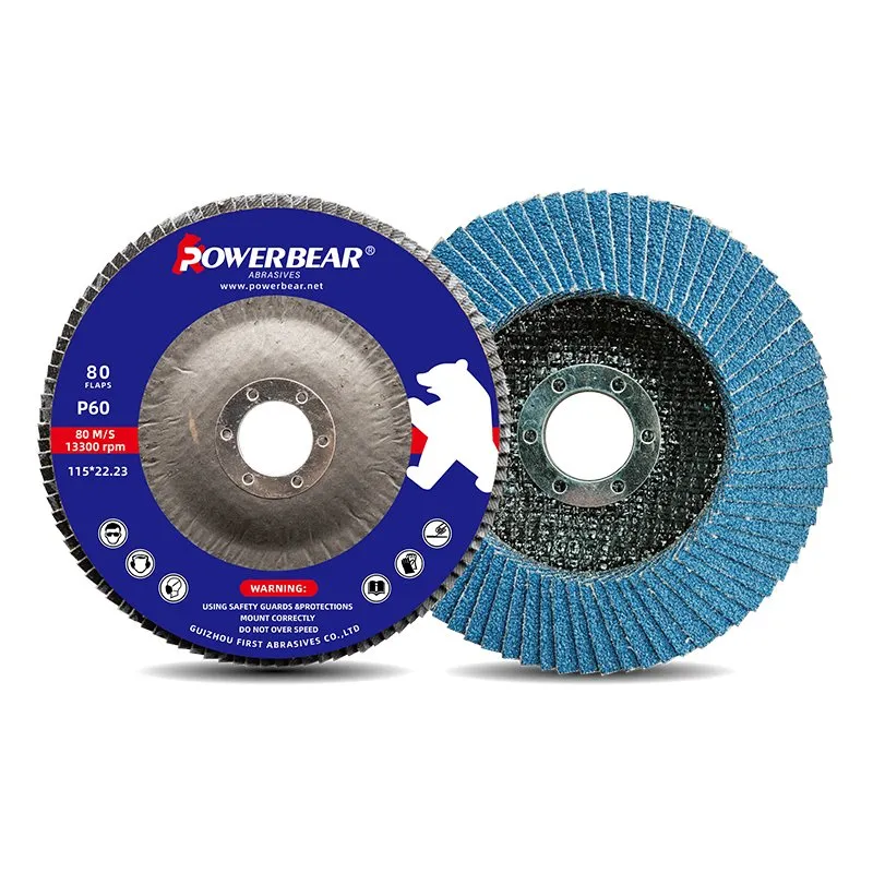 Зирцониа Флап Дисц